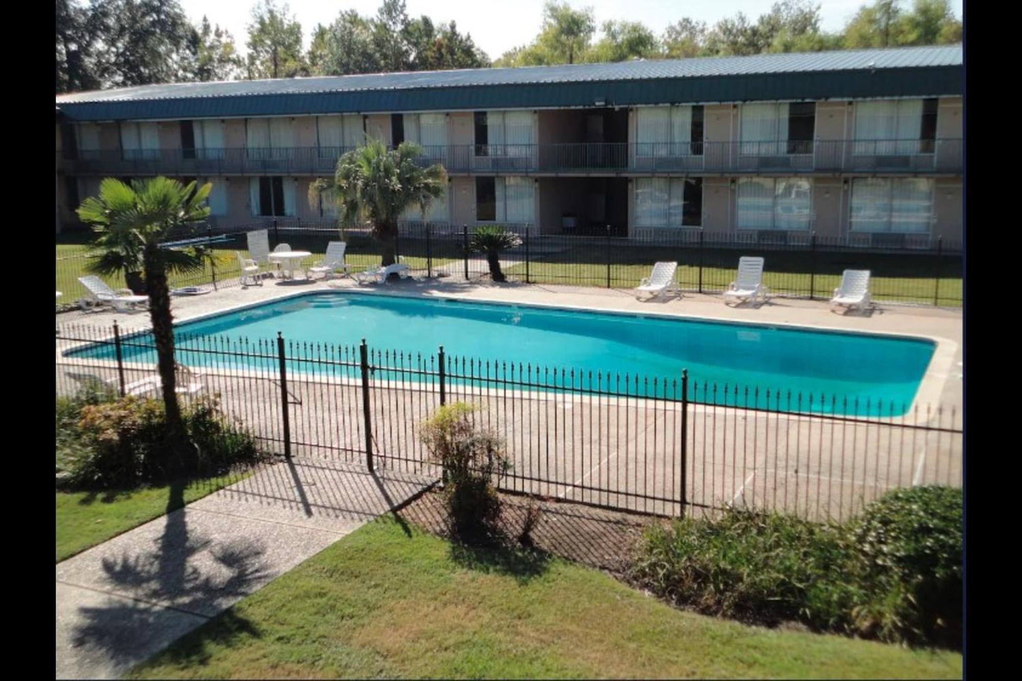 Oyo Hotel Audubon Baton Rouge Port Allen I-10 Exterior foto